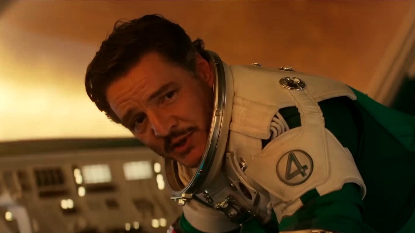 The Fantastic Four: First Steps: Bad Plan (Spot)