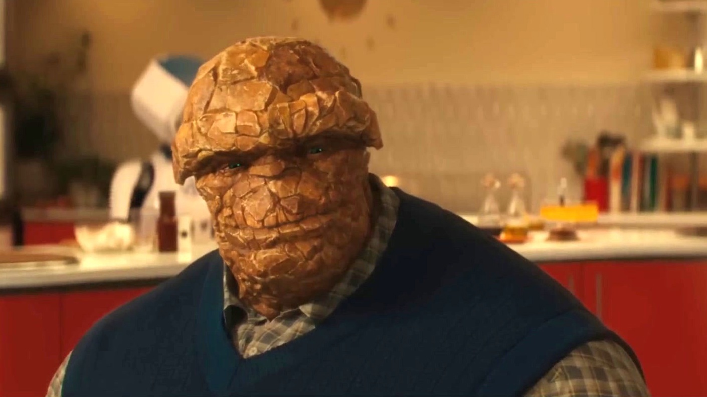 The Fantastic Four: First Steps: Sunday Dinner