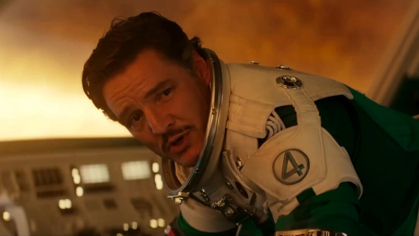 The Fantastic Four: First Steps: Lift Off (Spot)