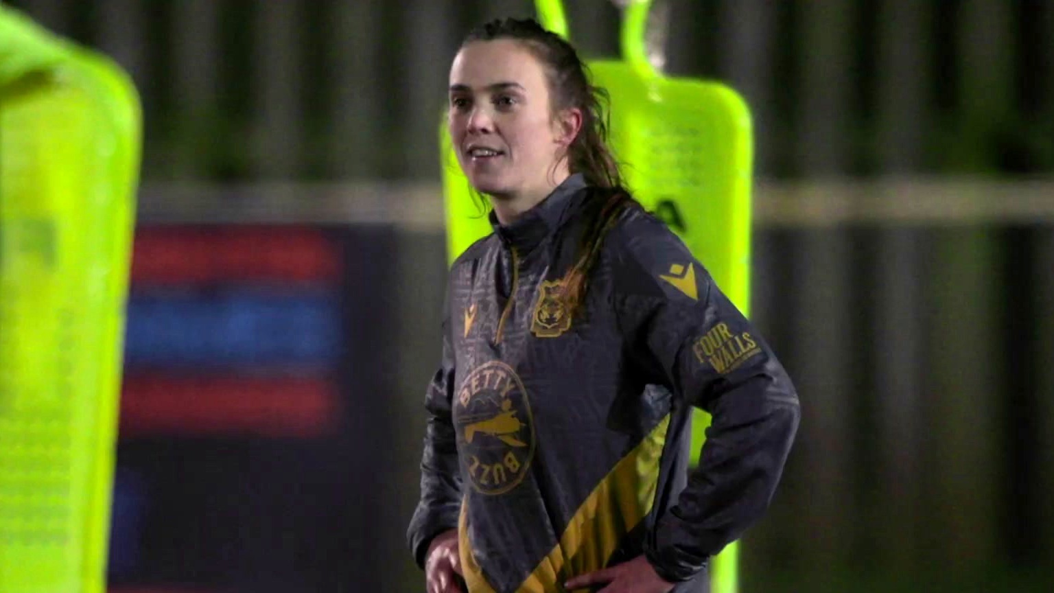 Welcome To Wrexham: Wrexham Women Take The Next Step