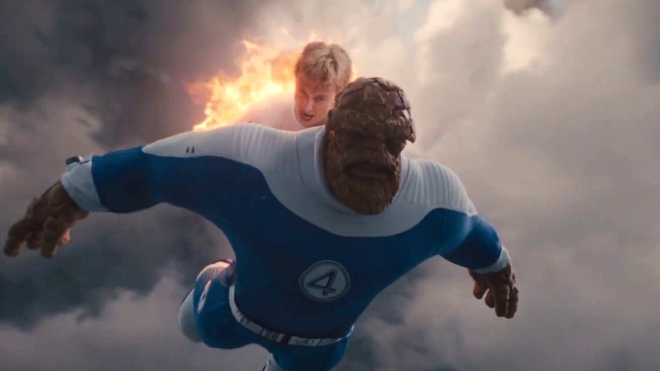 The Fantastic Four: First Steps: Fantastivision (Trailer)