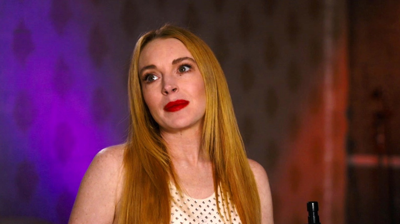 Freakier Friday: The Switch Is Back (Featurette)