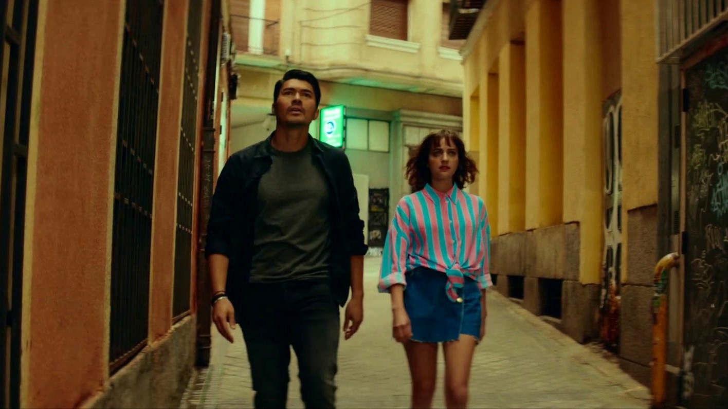 Daniela Forever: Unfinished (US)