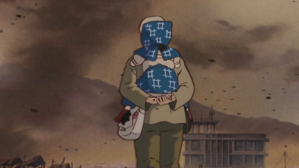 Grave Of The Fireflies (Studio Ghibli Fest 2025 Fathom Events Trailer)