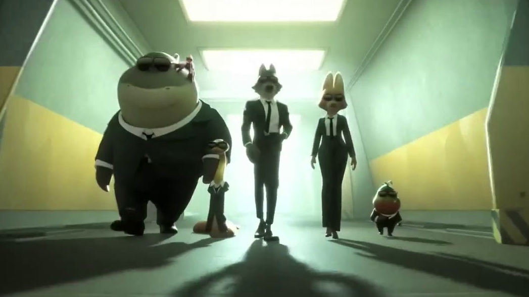 The Bad Guys 2: Goodlife (UK Lyric Video)
