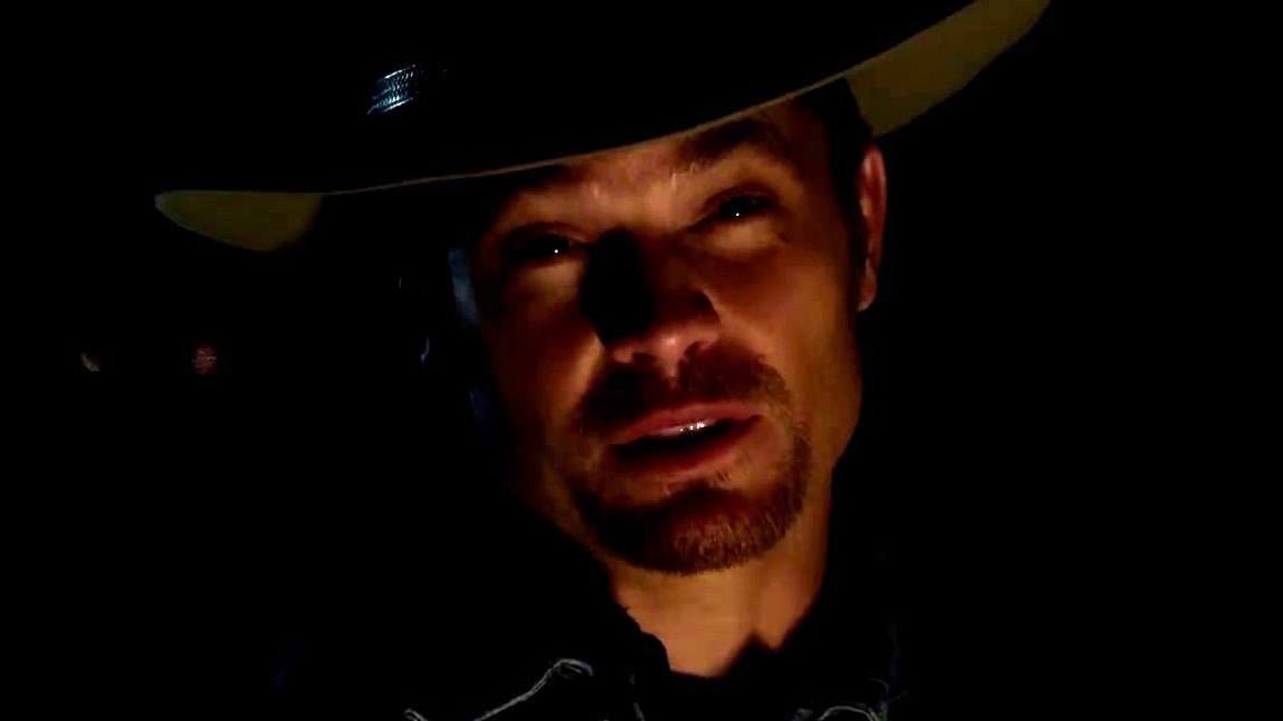 Justified: Ghosts