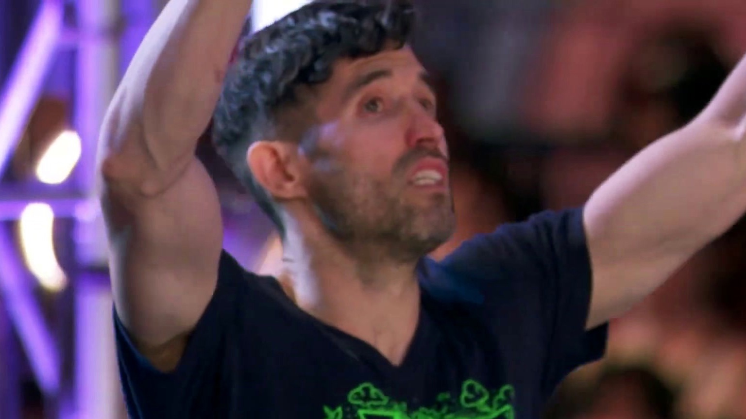 American Ninja Warrior: The Beast Has A Monster Run In Qualifiers