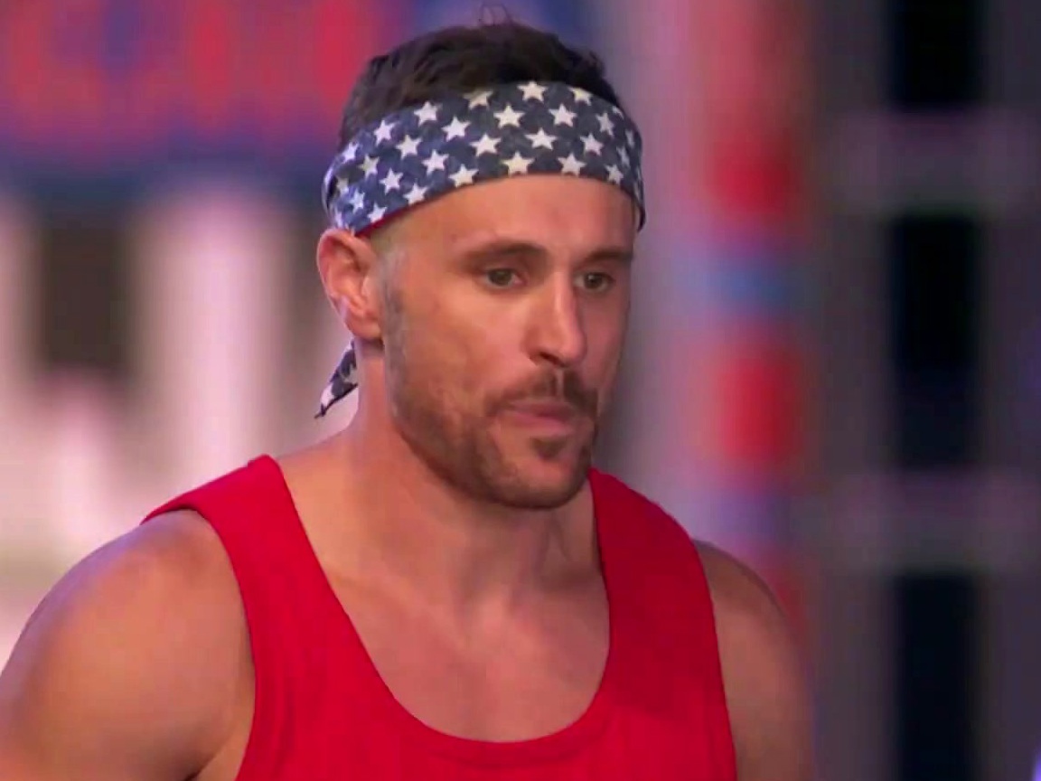 American Ninja Warrior: Spencer Johnson Makes An Admirable Return To Ninja