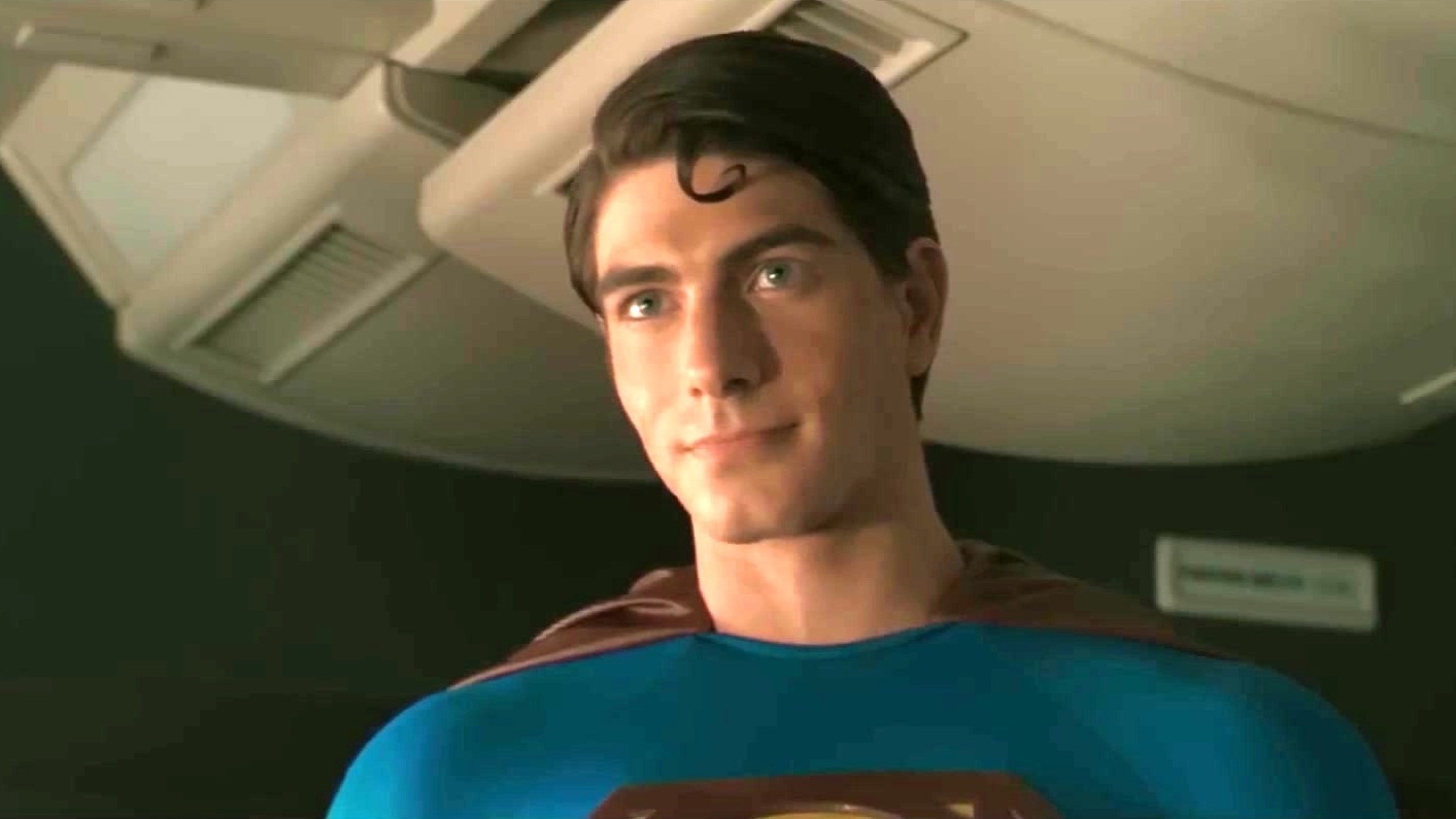 Superman Returns: Epic Last Minute Plane Rescue