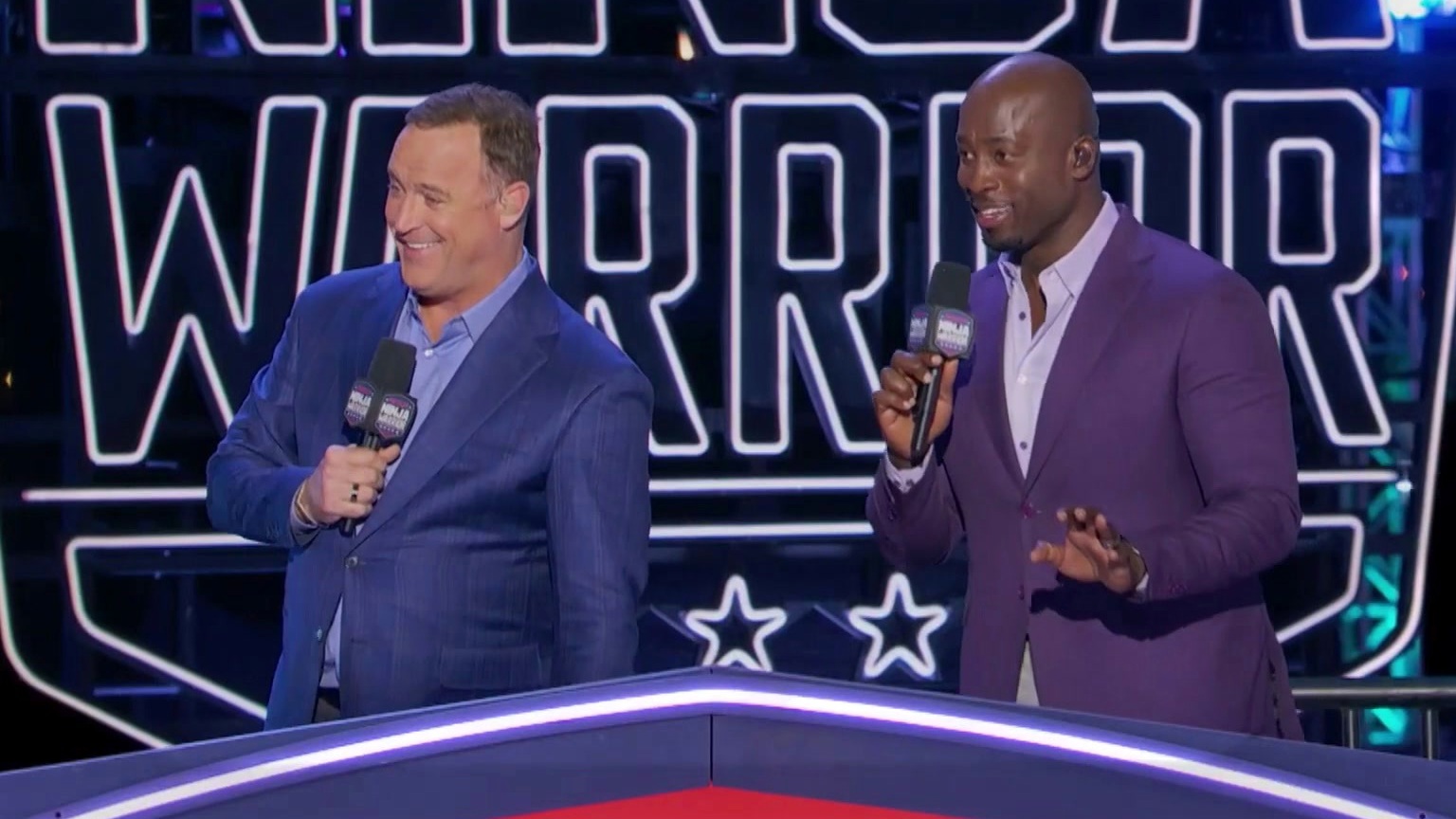American Ninja Warrior: Jason Behrends Makes History As The Shortest Ninja To Hit A Buzzer