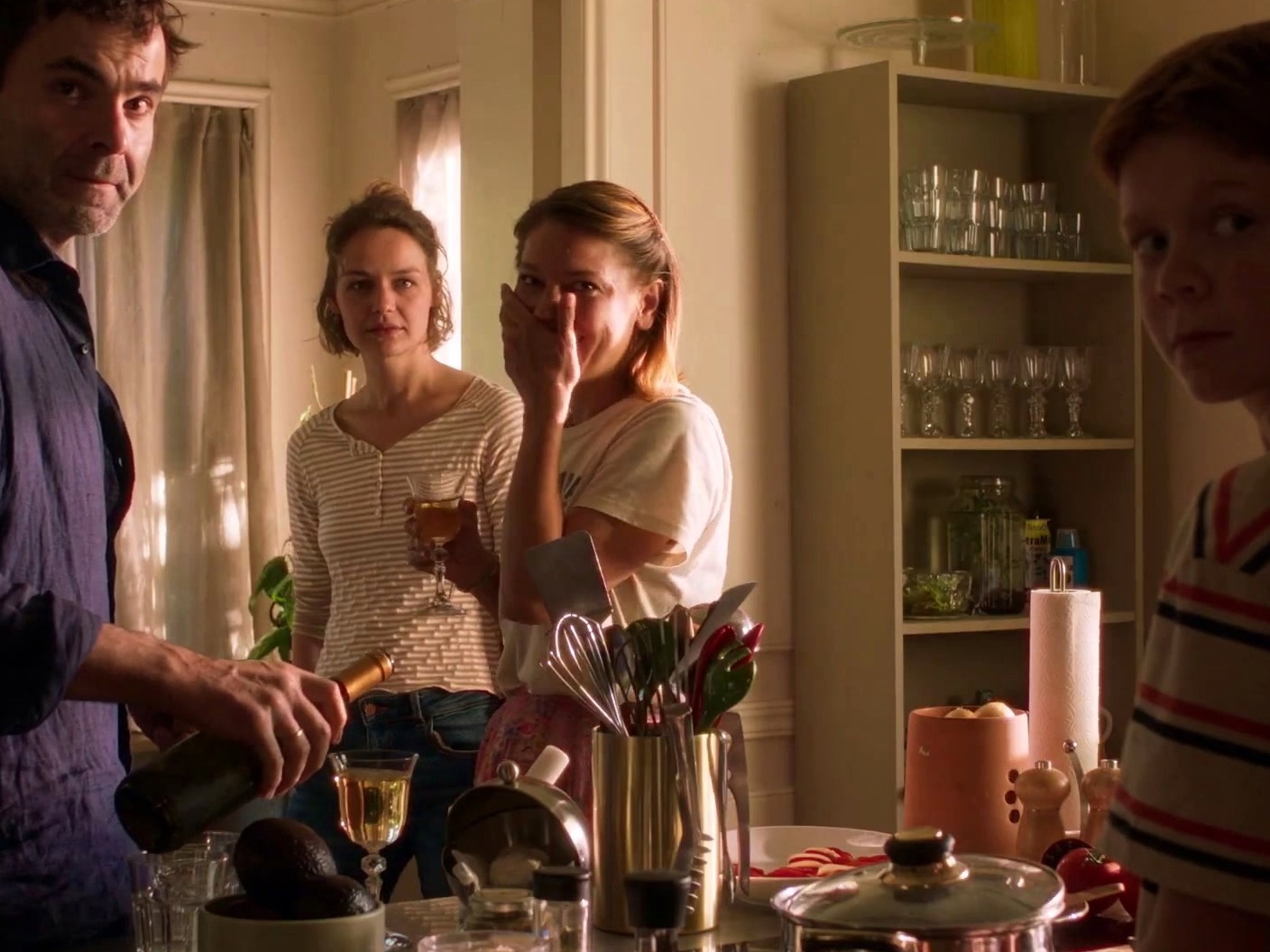The Sparrow In The Chimney (US Trailer 1)