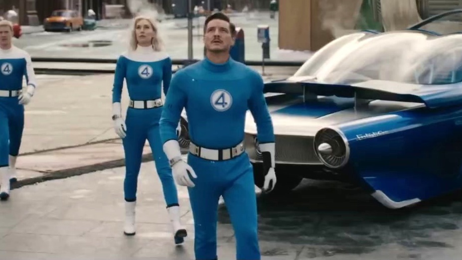 The Fantastic Four: First Steps: What Time Is It? (Spot)