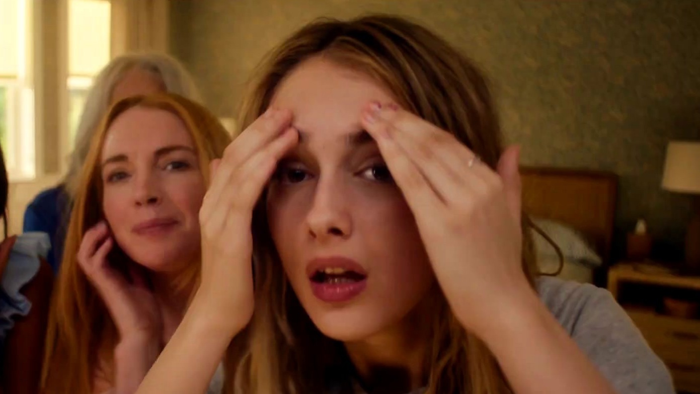 Freakier Friday: What Is Happening