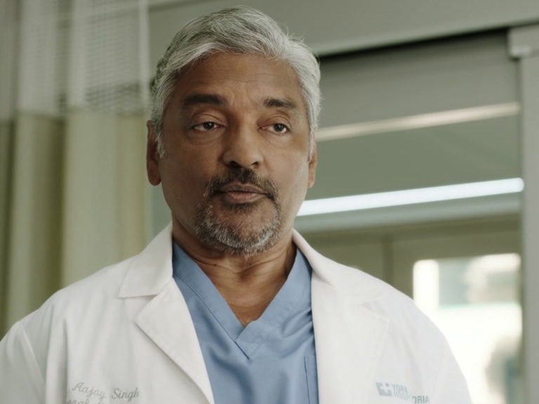 Transplant: I Heard You