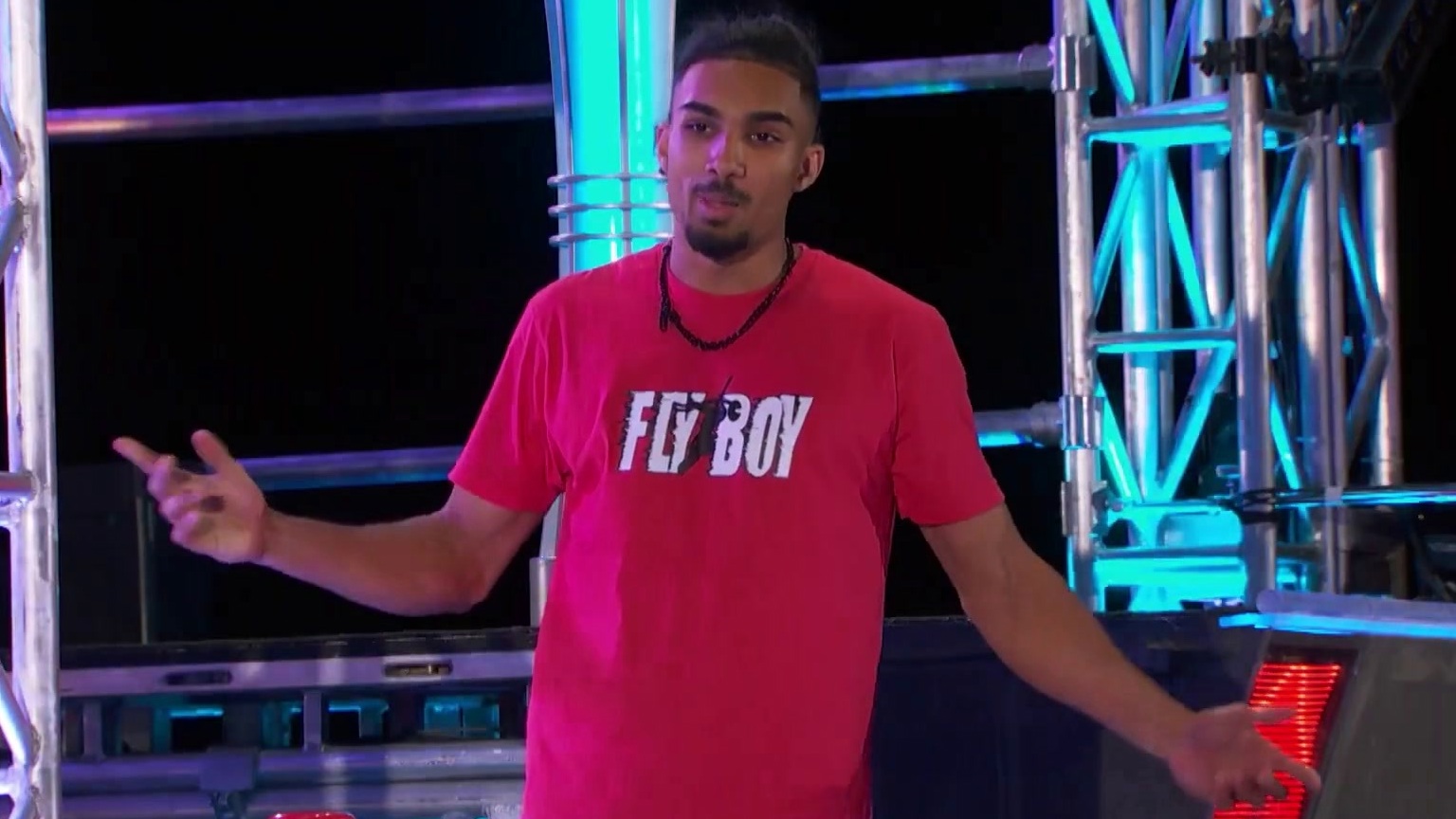American Ninja Warrior: The Flyboy Crushes The Mega Wall With The Fastest Run Of The Night