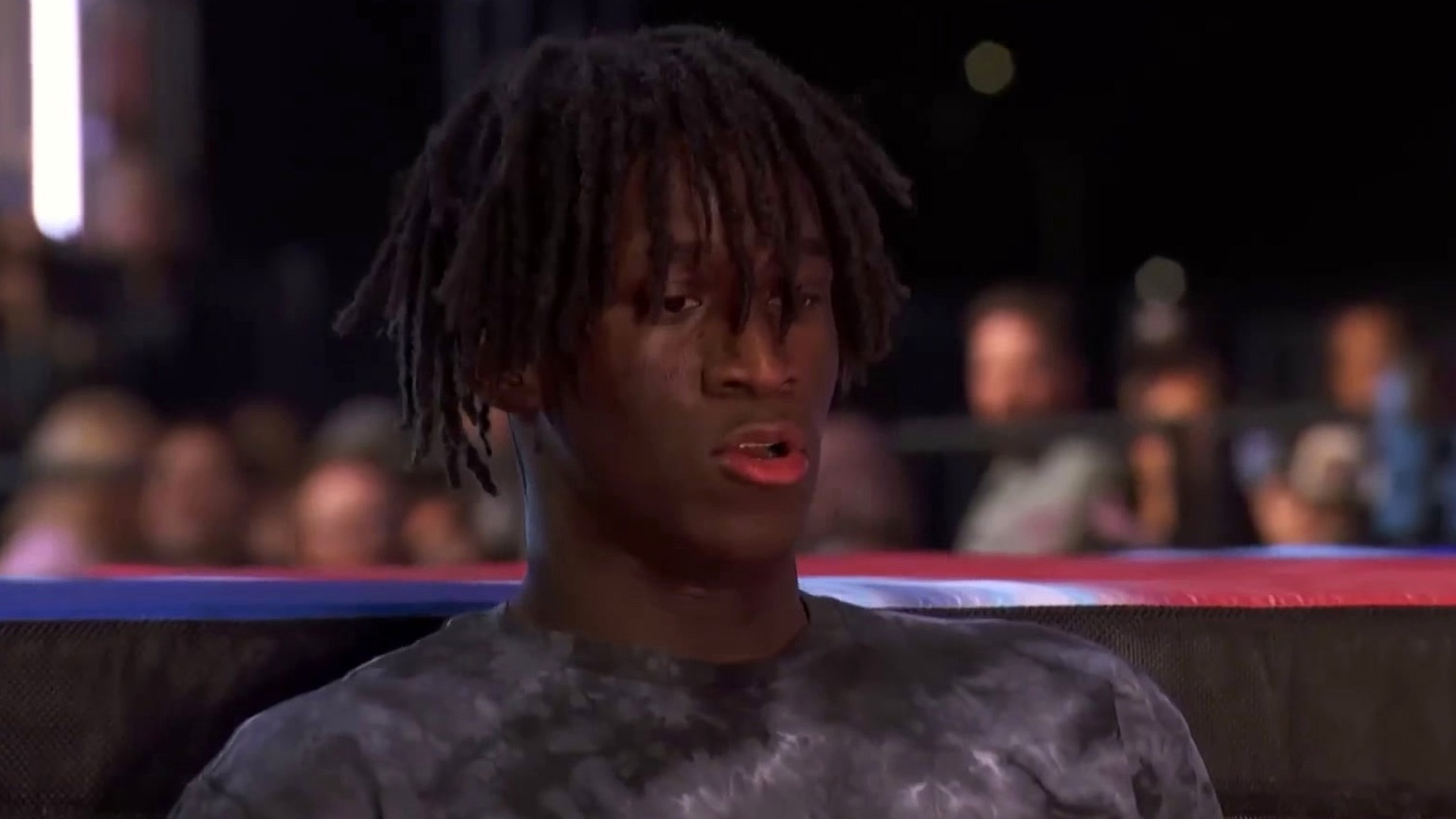 American Ninja Warrior: 17-Year-Old Ninja Who Has Never Fallen Makes Big Moves