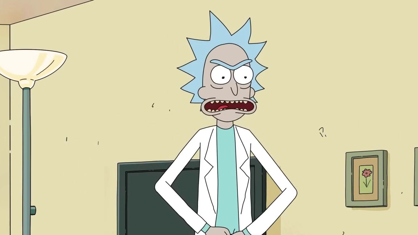 Rick And Morty: Ricker Than Fiction