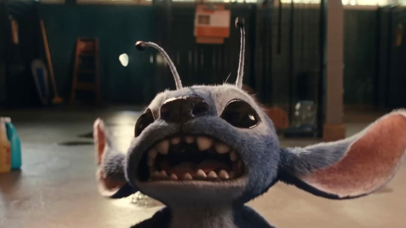 Lilo & Stitch: Home (Spot)