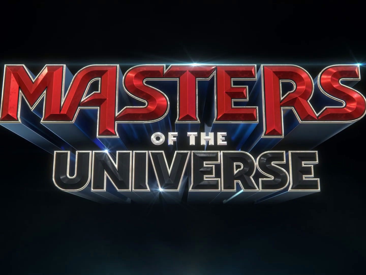Masters Of The Universe (Title Reveal Teaser Trailer)