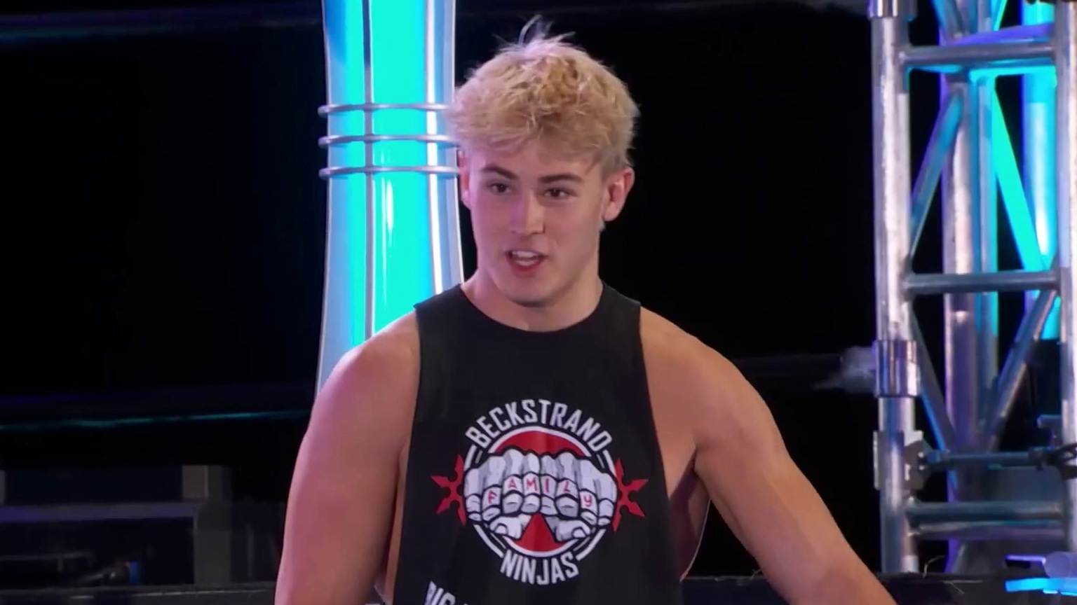 American Ninja Warrior: Qualifiers 5
