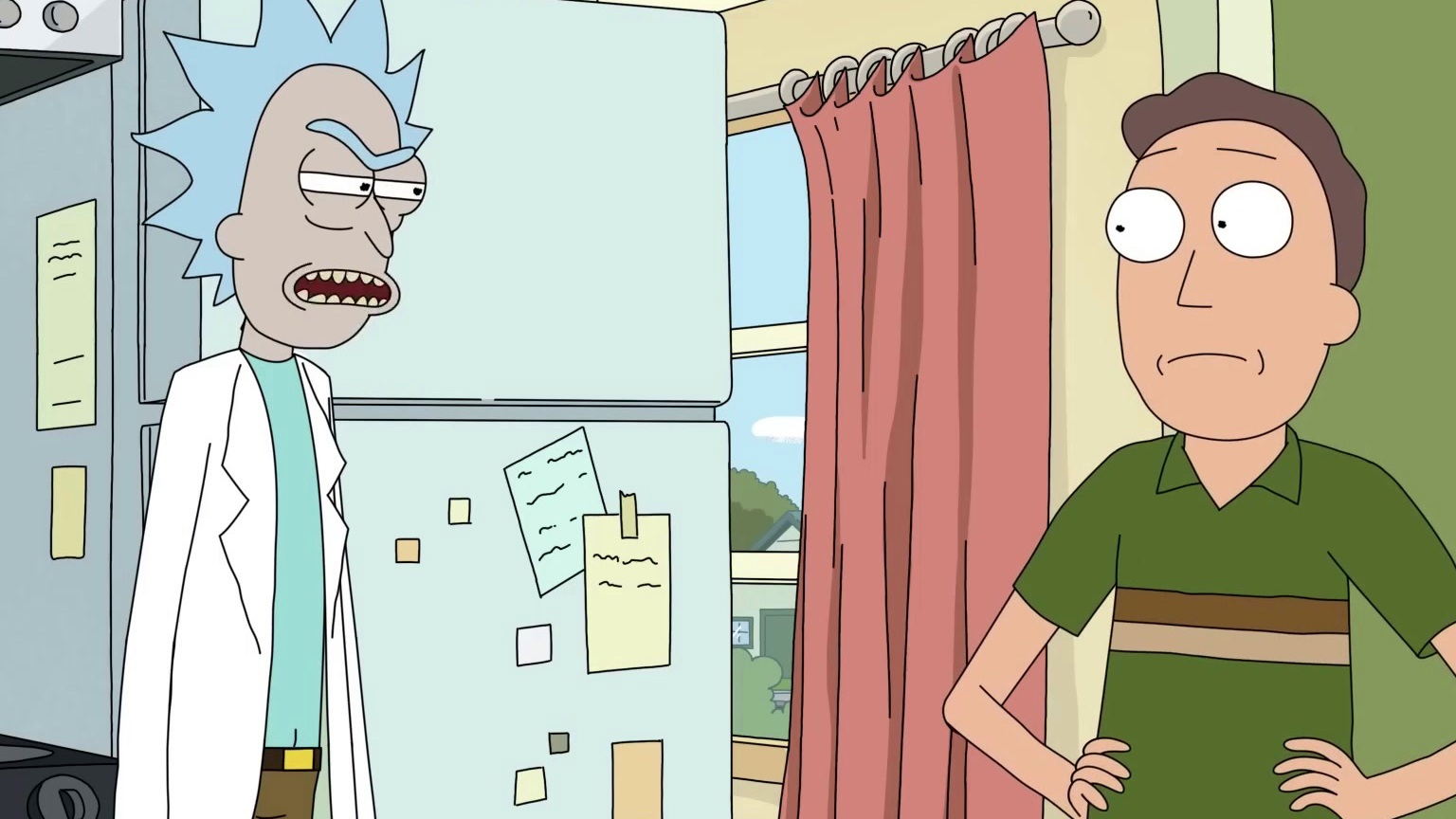 Rick And Morty: Nomortland