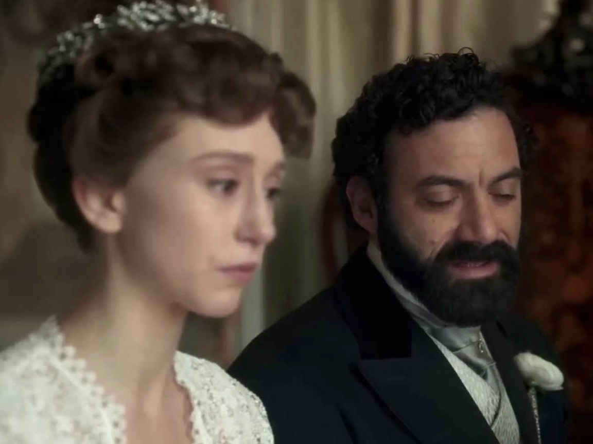 The Gilded Age: Marriage Is A Gamble