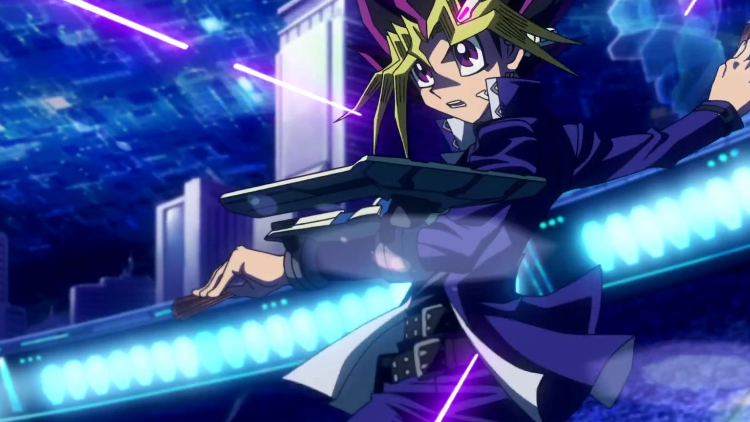 Yu-Gi-Oh!: The Dark Side Of Dimensions (US Trailer 1)