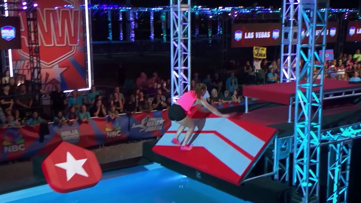 American Ninja Warrior: Returning Ninja Scores Impressive Third Buzzer