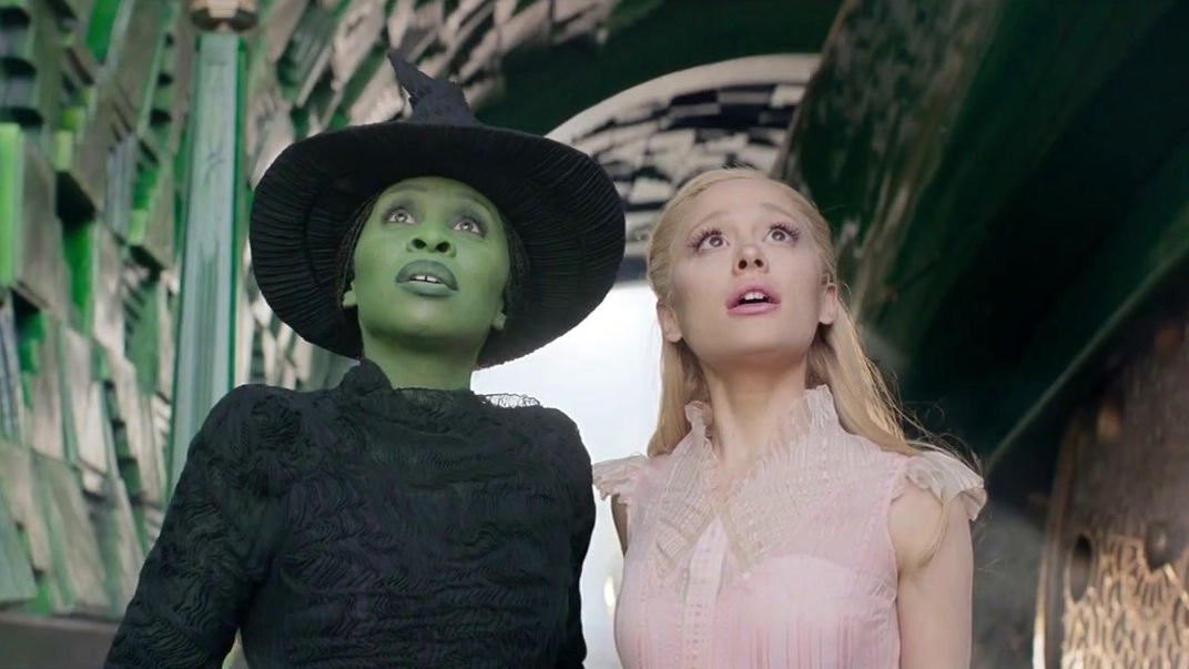 Wicked: For Good: First Look (UK Featurette)