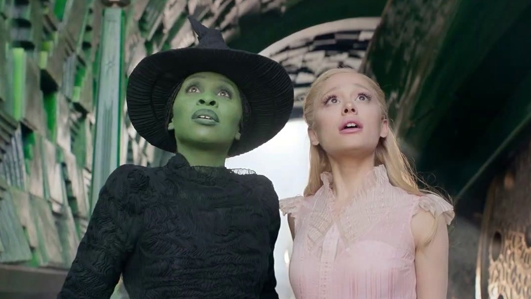 Wicked: For Good: First Look (Australia Featurette)