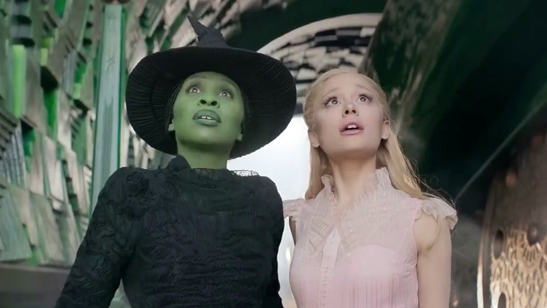 Wicked: For Good: First Look (Featurette)