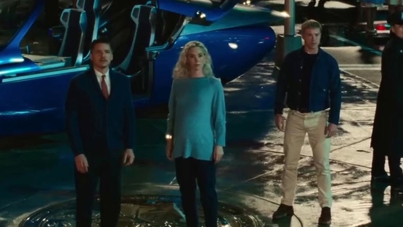 The Fantastic Four: First Steps: Herald (Spot)