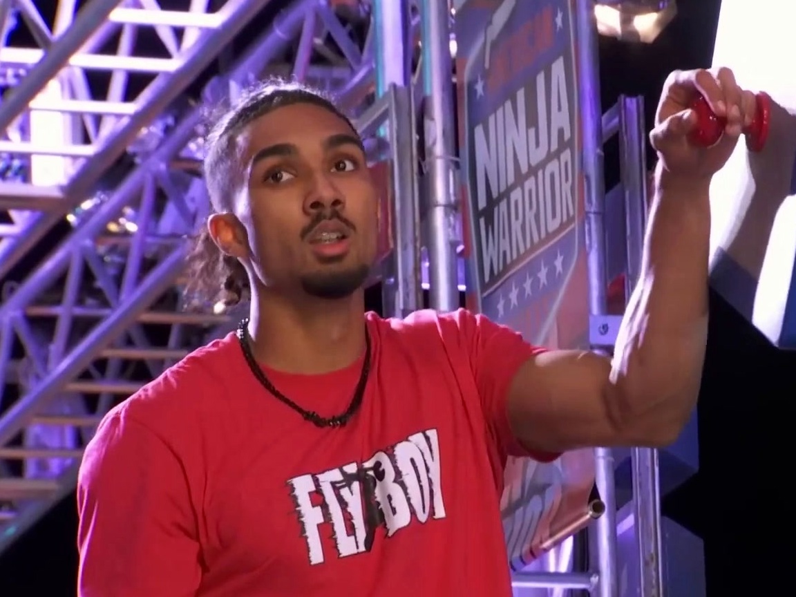 American Ninja Warrior: Semifinals 1
