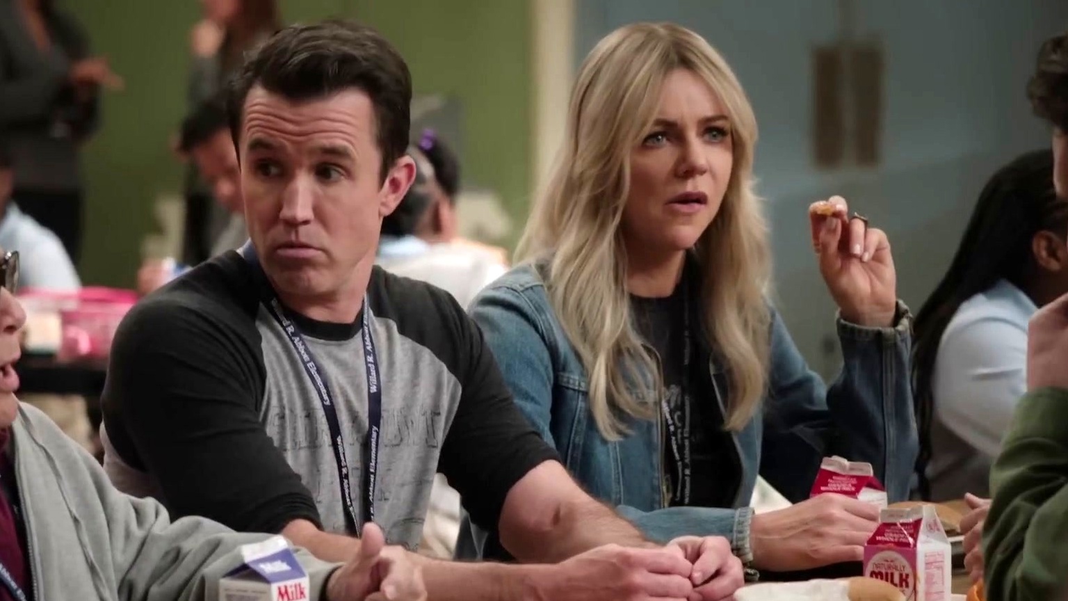 It's Always Sunny In Philadelphia: The Gang Discusses 9/11