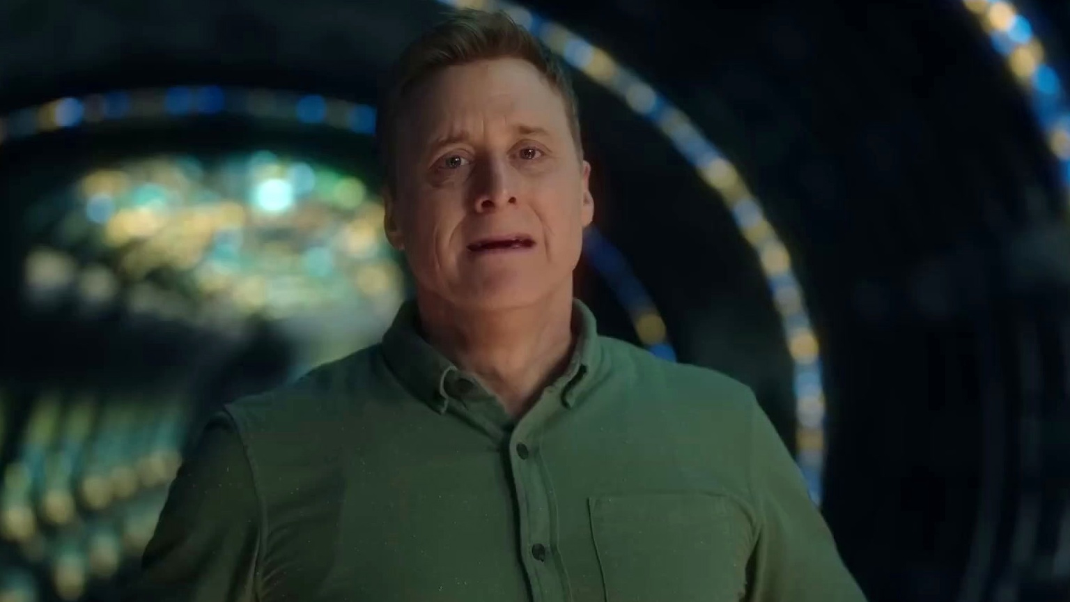 Resident Alien: Harry Faces The Galactic Housing Council