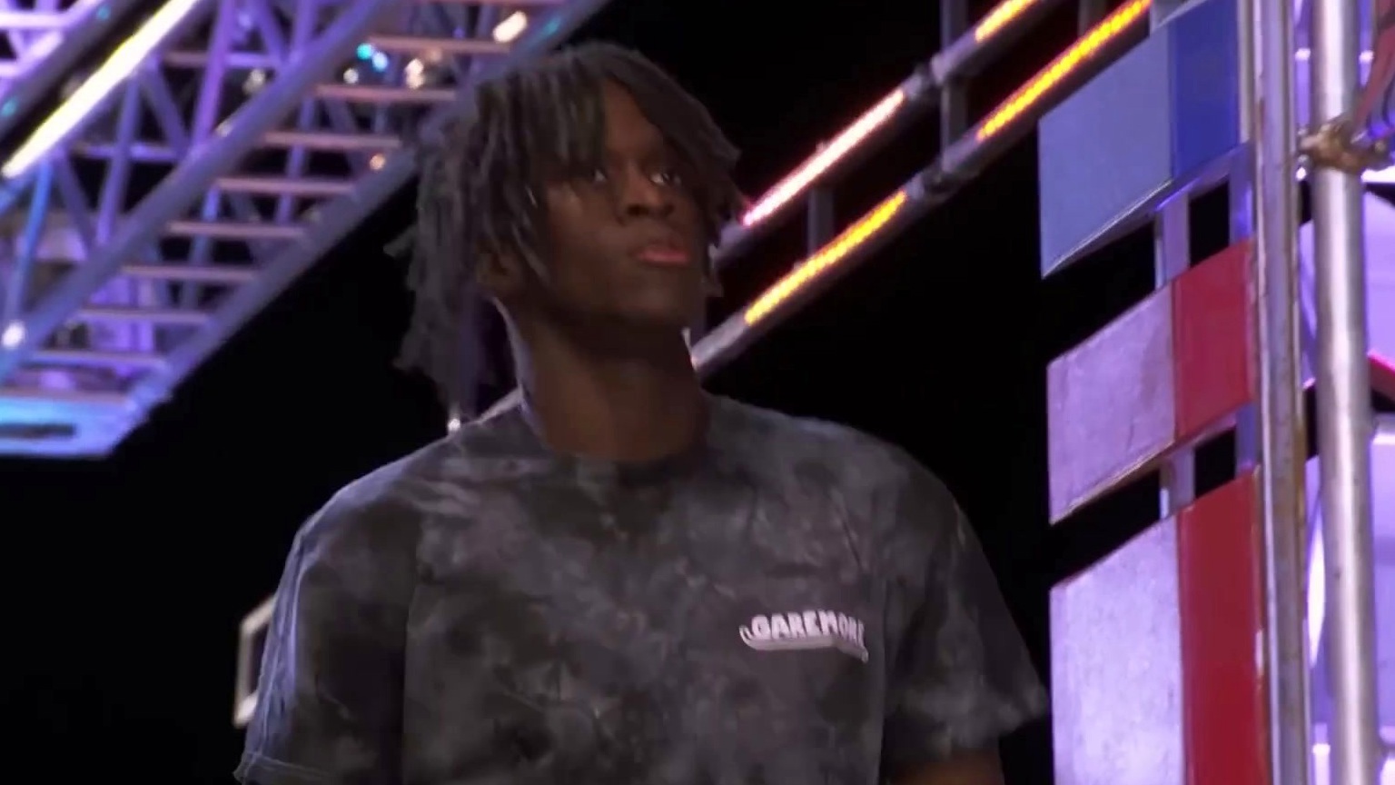 American Ninja Warrior: Seventeen-Year-Old Crushes Semifinals In Record Time