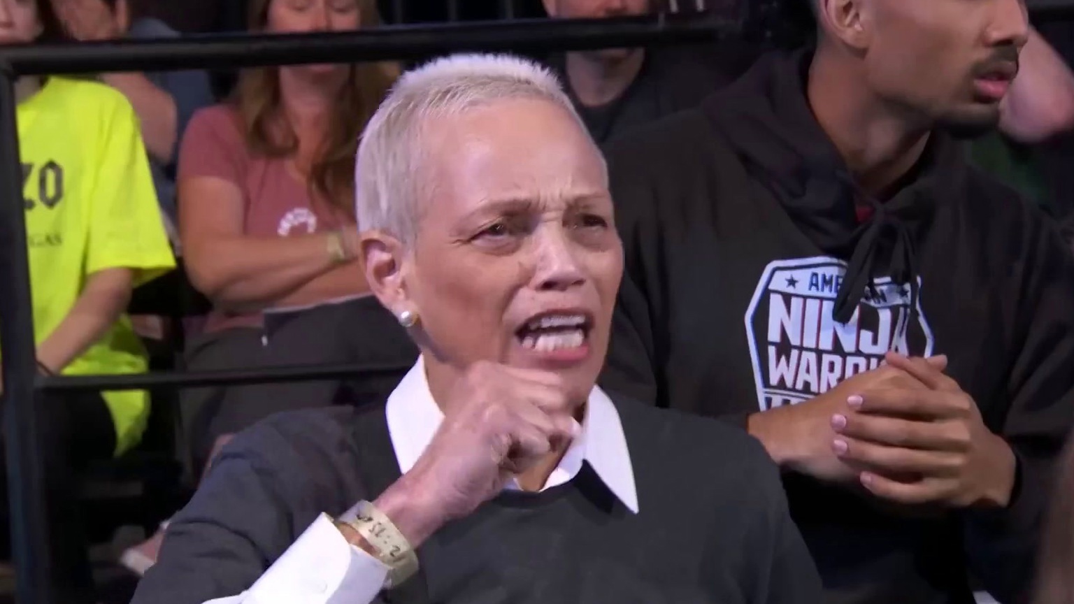 American Ninja Warrior: Ninja Vet Gets Injured On The Course