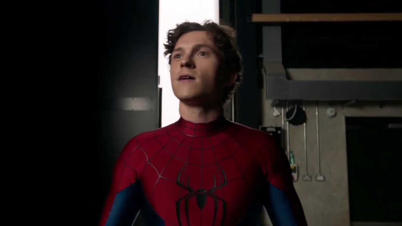 Spider-Man: Brand New Day: Are You Ready? (UK Teaser Trailer)