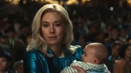 The Fantastic Four: First Steps: Sue's Speech