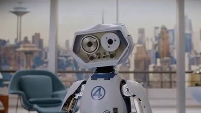 The Fantastic Four: First Steps: H.E.R.B.I.E.'s Lullaby Sing-Along