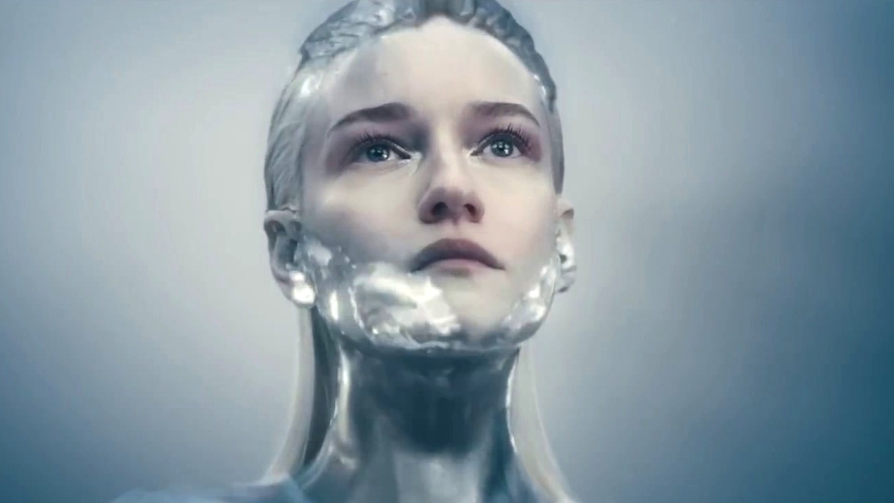 The Fantastic Four: First Steps: Silver Surfer