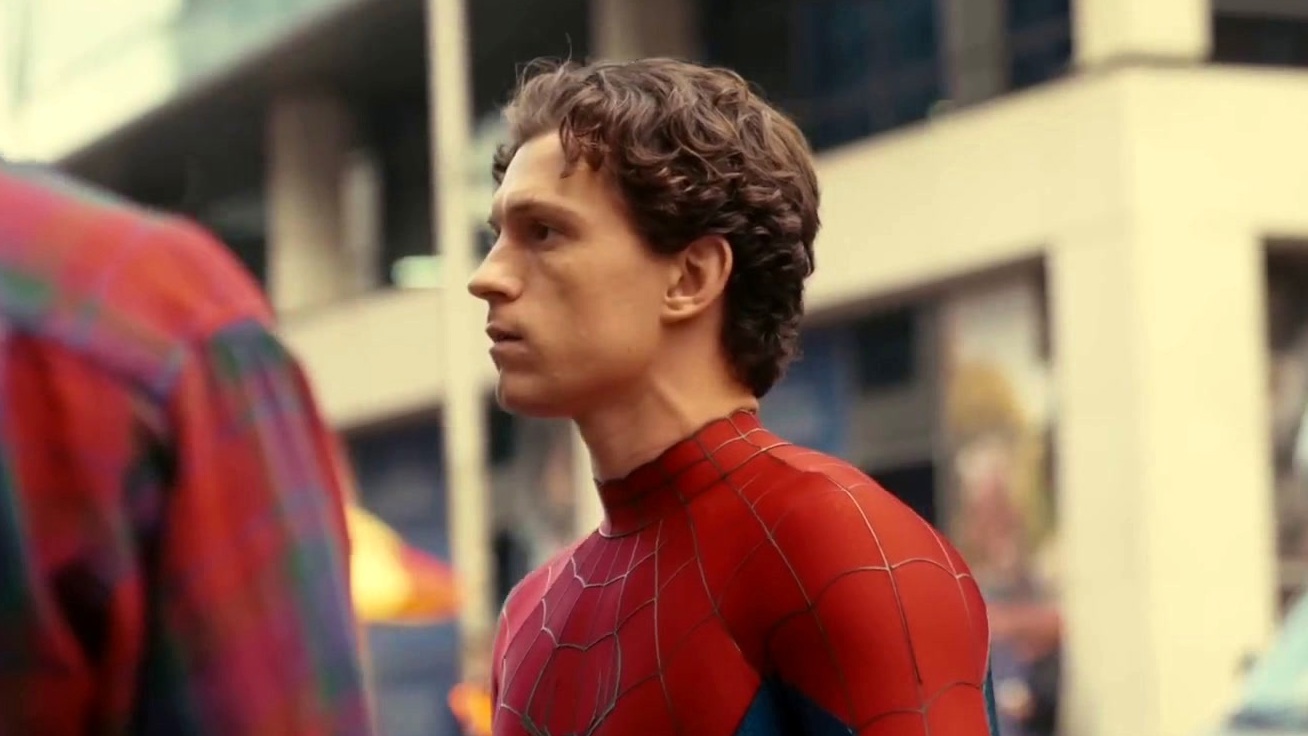 Spider-Man: Brand New Day: Day One On Set