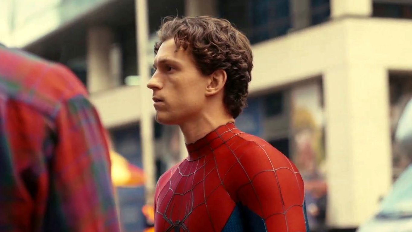 Spider-Man: Brand New Day: Day One On Set (Australia)