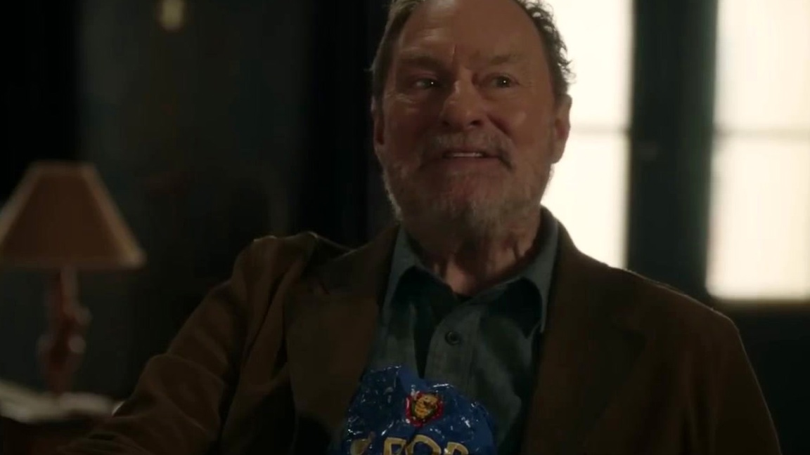Resident Alien: Harry Isn't Fooling His Father