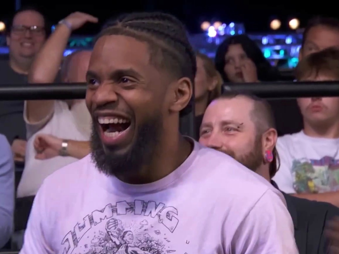 American Ninja Warrior: Classy Ninja Suits Up And Just Misses The Buzzer