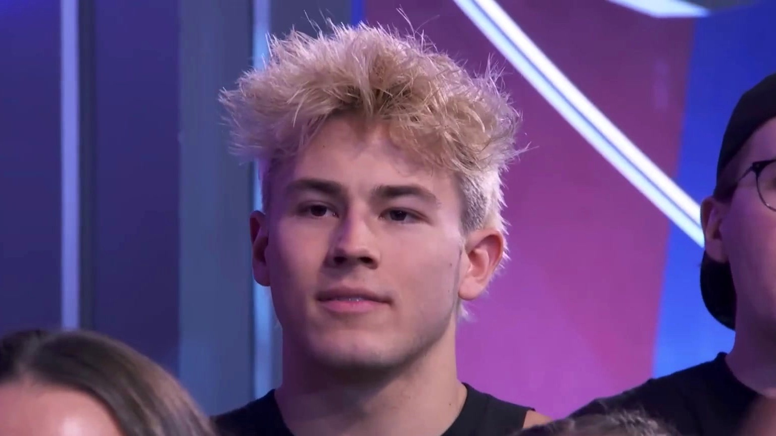 American Ninja Warrior: Luke Beckstrand Beats His Big Brother's Time