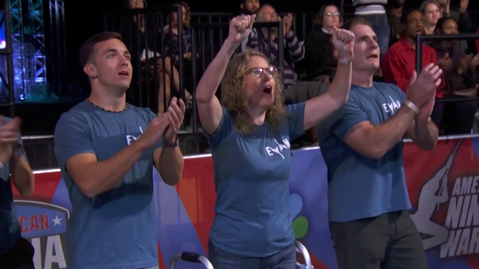 American Ninja Warrior: Eighteen-Year-Old Dedicates Emotional Buzzer To His Mom