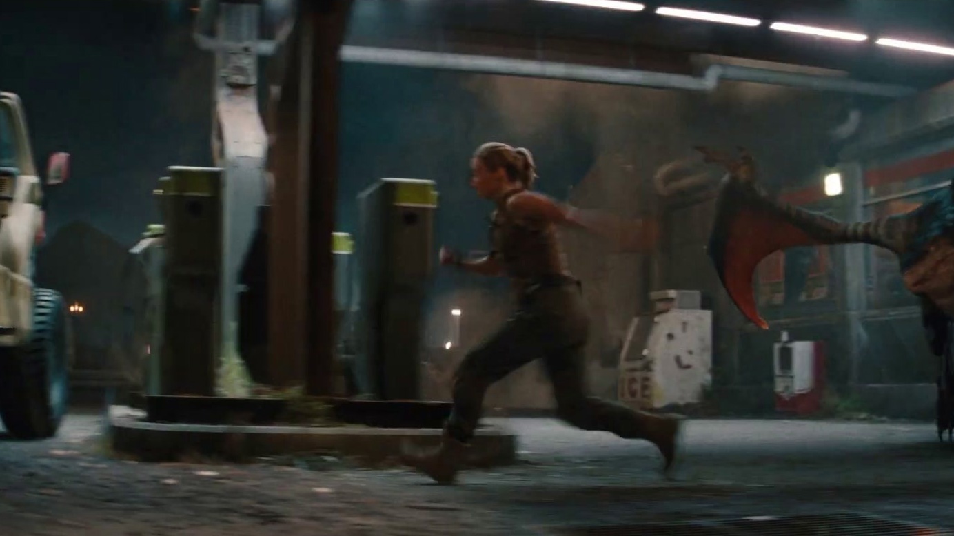 Jurassic World Rebirth: Home (Spot)