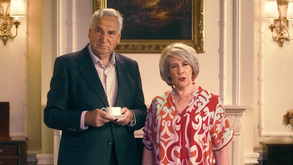 Downton Abbey: The Grand Finale: Silence Is Golden (Spot)