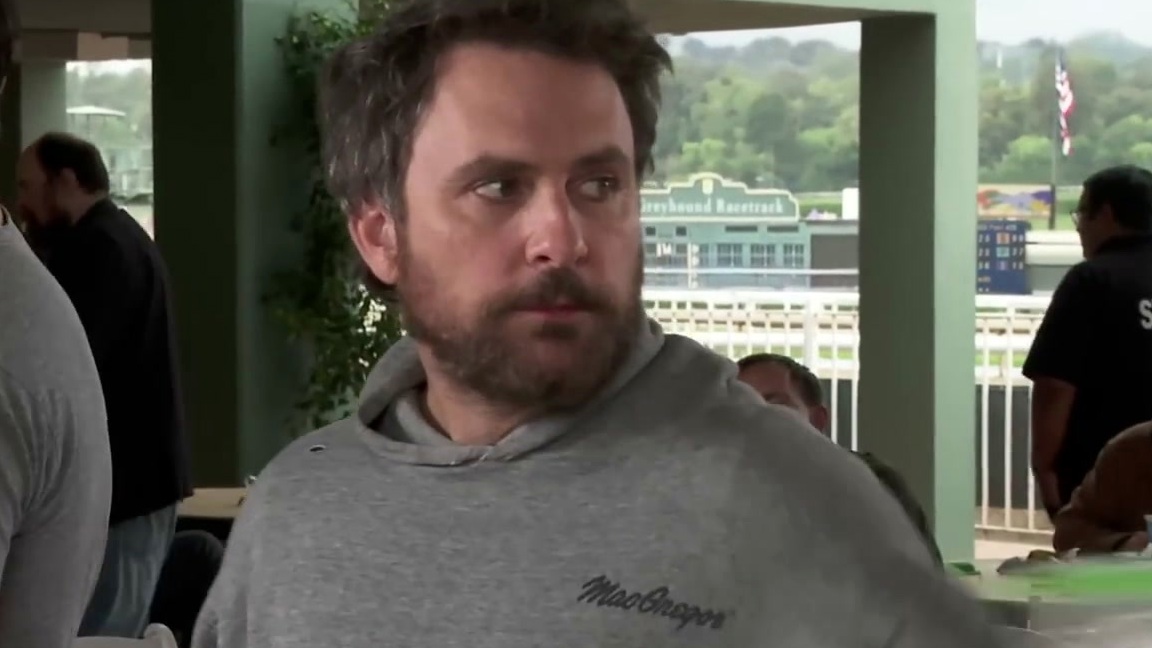 It's Always Sunny In Philadelphia: The Gang Goes To A Dog Track